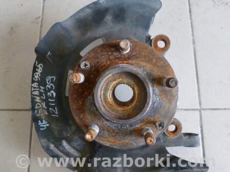 ФОТО Кулак поворотный для Hyundai Sonata YF (09.2009-03.2014) Киев