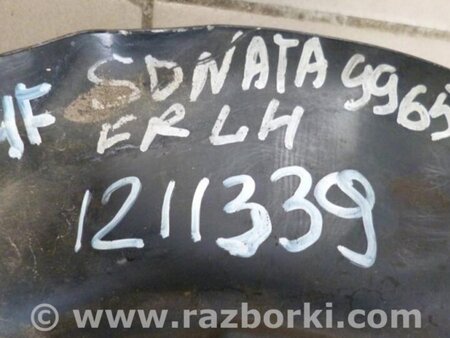 ФОТО Кулак поворотный для Hyundai Sonata YF (09.2009-03.2014) Киев