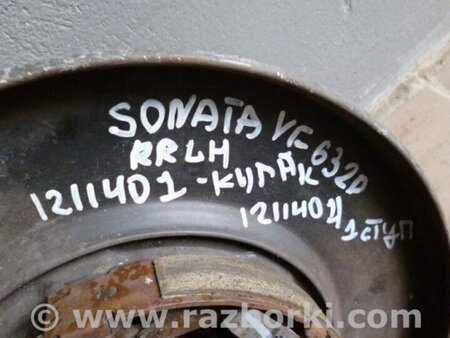ФОТО Цапфа для Hyundai Sonata YF (09.2009-03.2014) Киев