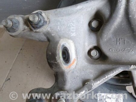 ФОТО Цапфа для Hyundai Sonata YF (09.2009-03.2014) Киев
