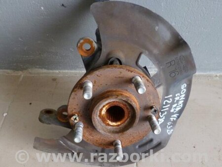 ФОТО Кулак поворотный для Hyundai Sonata YF (09.2009-03.2014) Киев