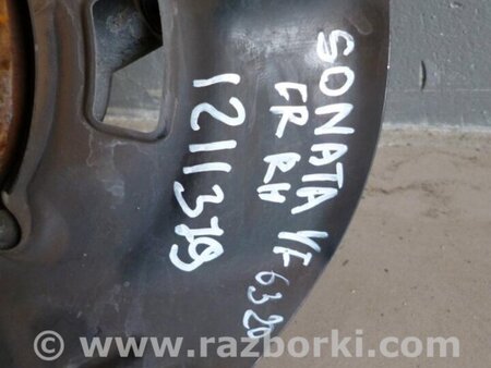 ФОТО Кулак поворотный для Hyundai Sonata YF (09.2009-03.2014) Киев