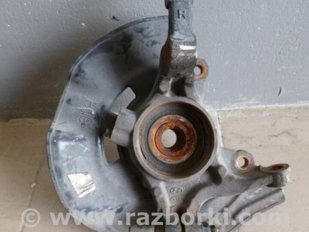 ФОТО Кулак поворотный для Hyundai Sonata YF (09.2009-03.2014) Киев