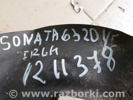 ФОТО Кулак поворотный для Hyundai Sonata YF (09.2009-03.2014) Киев