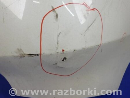 ФОТО Бампер задний для Acura RDX TB 1/2 (07.2006-2012) Киев