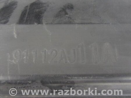 ФОТО Накладка порога наружная для Subaru Outback BR Киев