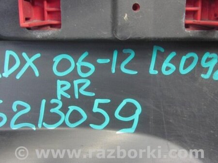 ФОТО Бампер задний для Acura RDX TB 1/2 (07.2006-2012) Киев