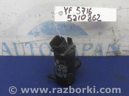 ФОТО Насос бачка стеклоомывателя для Hyundai Sonata YF (09.2009-03.2014) Киев