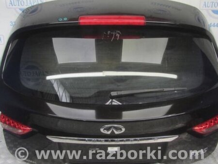 ФОТО Крышка багажника для Infiniti FX/QX70 S51 (08-17) Киев