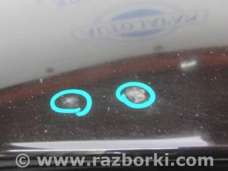 ФОТО Крышка багажника для Infiniti FX/QX70 S51 (08-17) Киев