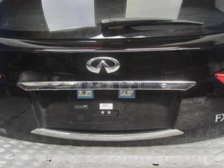 ФОТО Крышка багажника для Infiniti FX/QX70 S51 (08-17) Киев