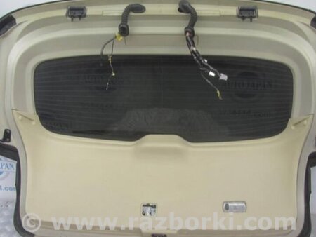 ФОТО Крышка багажника для Infiniti FX/QX70 S51 (08-17) Киев