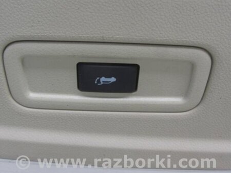 ФОТО Крышка багажника для Infiniti FX/QX70 S51 (08-17) Киев