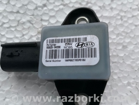 ФОТО Датчик удара для Hyundai Sonata YF (09.2009-03.2014) Киев