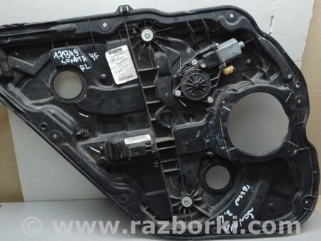 ФОТО Стеклоподъемник для Hyundai Sonata YF (09.2009-03.2014) Киев