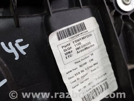 ФОТО Стеклоподъемник для Hyundai Sonata YF (09.2009-03.2014) Киев