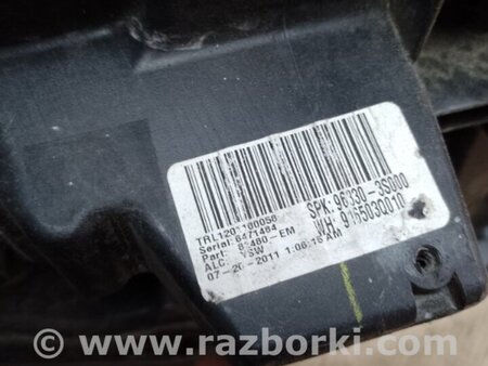 ФОТО Стеклоподъемник для Hyundai Sonata YF (09.2009-03.2014) Киев