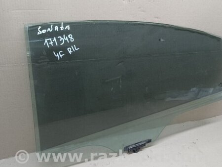 ФОТО Стекло двери для Hyundai Sonata YF (09.2009-03.2014) Киев