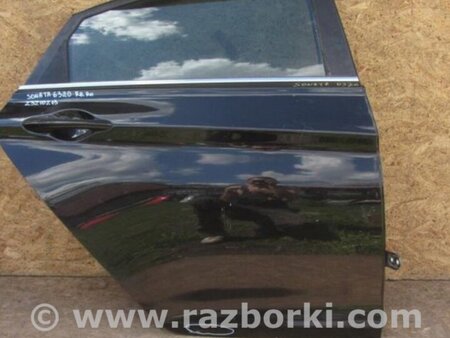 ФОТО Дверь для Hyundai Sonata YF (09.2009-03.2014) Киев
