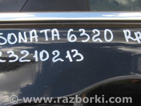 ФОТО Дверь для Hyundai Sonata YF (09.2009-03.2014) Киев