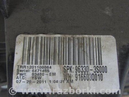 ФОТО Дверь для Hyundai Sonata YF (09.2009-03.2014) Киев