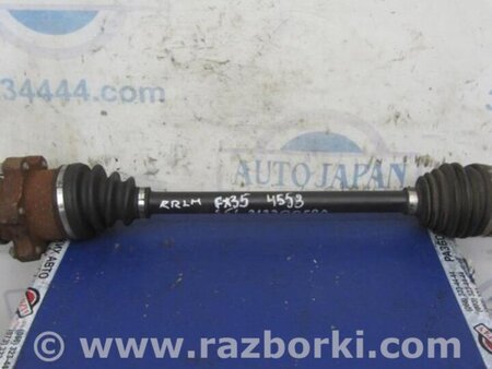 ФОТО Привод задний для Infiniti FX/QX70 S51 (08-17) Киев