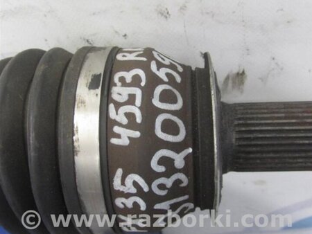 ФОТО Привод задний для Infiniti FX/QX70 S51 (08-17) Киев