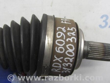 ФОТО Привод передний для Acura RDX TB 1/2 (07.2006-2012) Киев