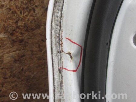 ФОТО Дверь для Acura RDX TB 1/2 (07.2006-2012) Киев