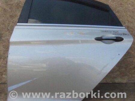 ФОТО Дверь для Hyundai Sonata YF (09.2009-03.2014) Киев