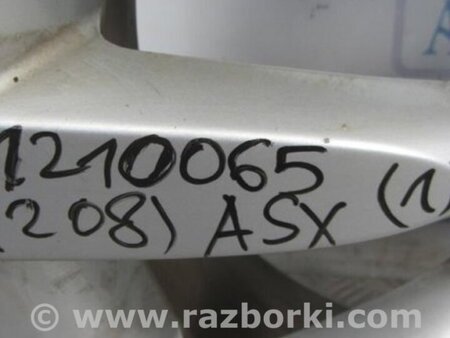 ФОТО Диск R18 для Mitsubishi ASX Киев
