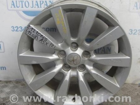 ФОТО Диск R18 для Mitsubishi ASX Киев