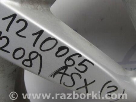 ФОТО Диск R18 для Mitsubishi ASX Киев