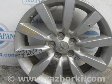 ФОТО Диск R18 для Mitsubishi ASX Киев