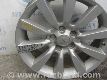 ФОТО Диск R18 для Mitsubishi ASX Киев