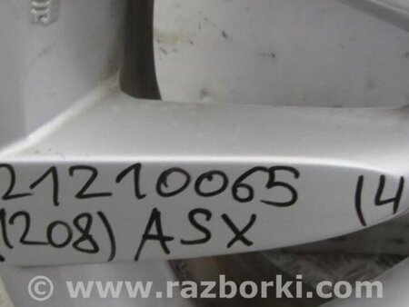 ФОТО Диск R18 для Mitsubishi ASX Киев