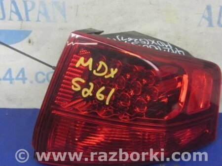 ФОТО Фонарь задний наружный для Acura MDX YD2 (2006-2012) Киев