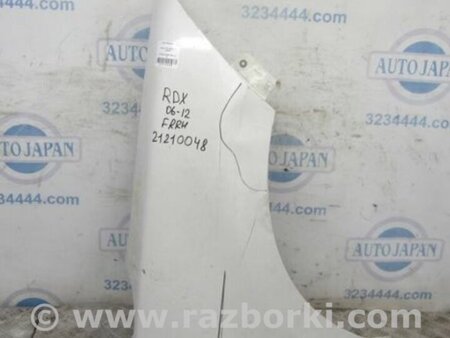 ФОТО Крыло переднее для Acura RDX TB 1/2 (07.2006-2012) Киев