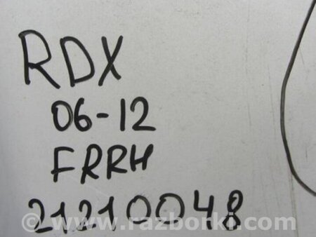 ФОТО Крыло переднее для Acura RDX TB 1/2 (07.2006-2012) Киев