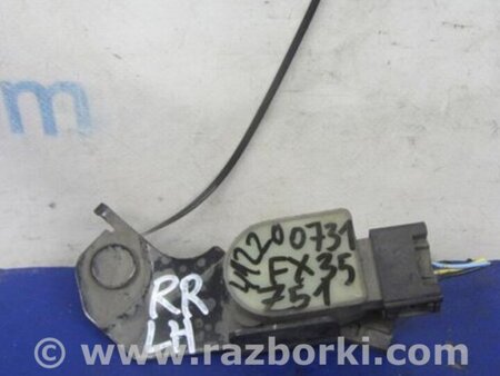 ФОТО Датчик положения кузова для Infiniti FX/QX70 S51 (08-17) Киев
