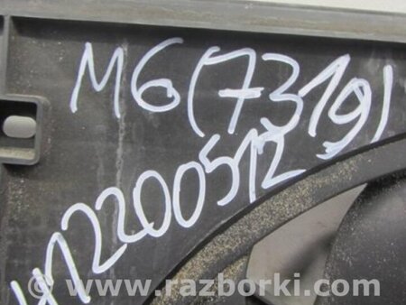 ФОТО Диффузор вентилятора радиатора (Кожух) для Mazda 6 GH (2008-...) Киев