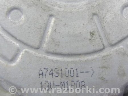 ФОТО Диффузор вентилятора радиатора (Кожух) для Mazda 6 GH (2008-...) Киев