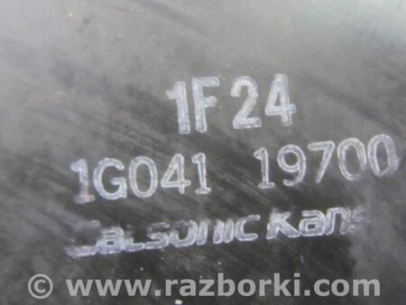 ФОТО Диффузор вентилятора радиатора (Кожух) для Mazda 6 GH (2008-...) Киев