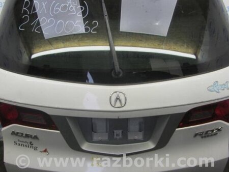 ФОТО Крышка багажника для Acura RDX TB 1/2 (07.2006-2012) Киев