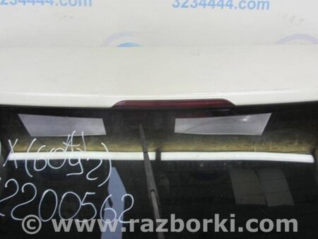 ФОТО Крышка багажника для Acura RDX TB 1/2 (07.2006-2012) Киев