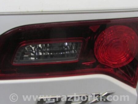 ФОТО Крышка багажника для Acura RDX TB 1/2 (07.2006-2012) Киев