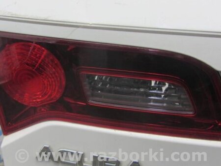 ФОТО Крышка багажника для Acura RDX TB 1/2 (07.2006-2012) Киев