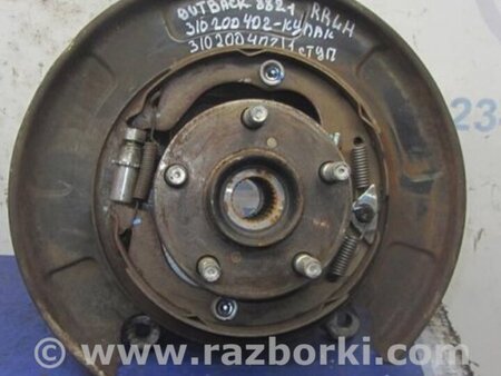 ФОТО Ступица для Subaru Outback BR Киев