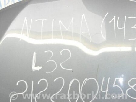 ФОТО Капот для Nissan Altima L32 Киев