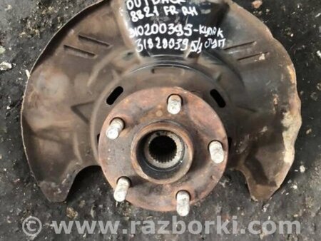 ФОТО Ступица для Subaru Outback BR Киев